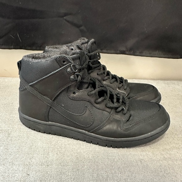 Nike SB Dunk High Pro Bota shoes